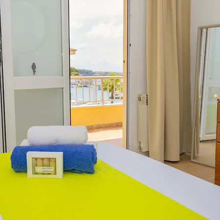 Seafront Apartment Cala Ratjada (Mallorca)